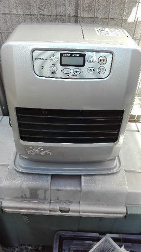 完動ファンヒーター