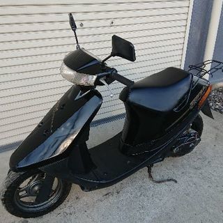 スズキ セピア50 CA1EA 中古車美品!!!!!