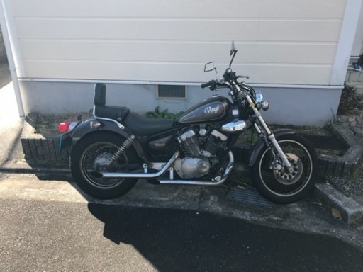 ビラーゴ250