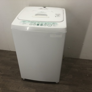 042998☆東芝4.2kg　洗濯機　10年製☆