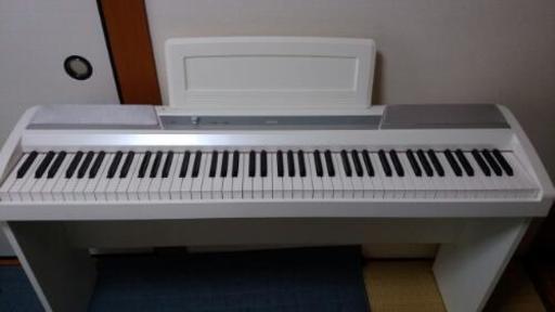 (お取引き中)電子ピアノ　KORG