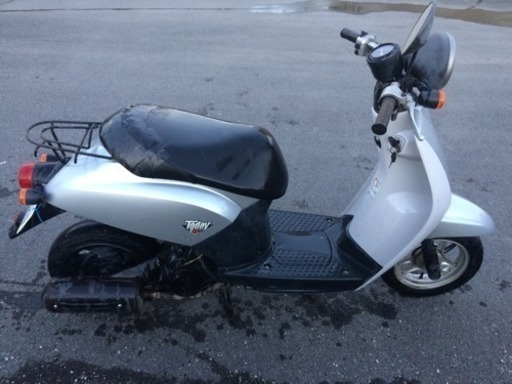 HONDA today ｽﾍﾟｲｼｰ100エンジン