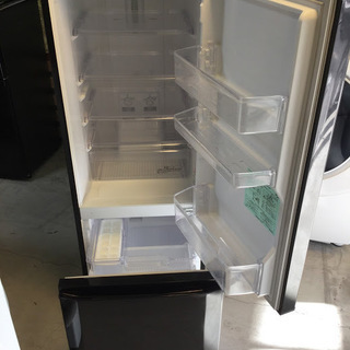 【送料無料・設置無料サービス有り】冷蔵庫 2014年製 MITSUBISHI MR-P17X-B 中古