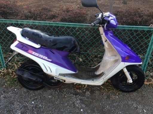 YAMAHA RS90ターゲット