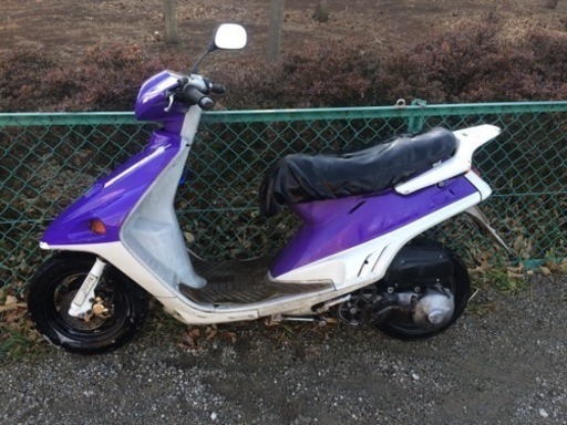 YAMAHA RS90ターゲット