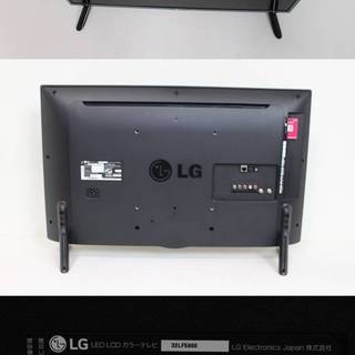 065)【美品】LGエレクトロニクス 32LF5800 32V型 フルハイビジョン液晶テレビ 4KIPSパネル スマートテレビ 2016年製