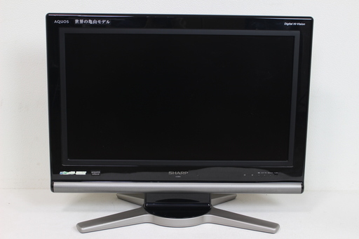 382)シャープ AQUOS アクオス 液晶テレビ TV 26インチ 26型 LC-26D10 SHARP