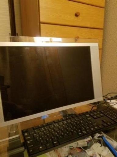 (交渉中)VAIOデスクトップパソコン売ります