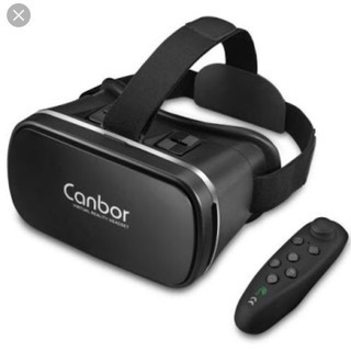 [新品] Canbor VRゴーグル