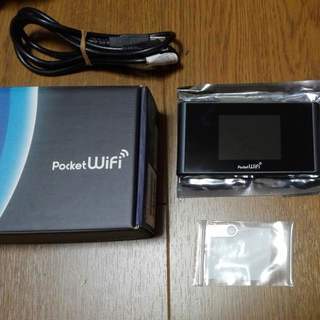 ポケットWi-Fi pocket wifi 305ZT