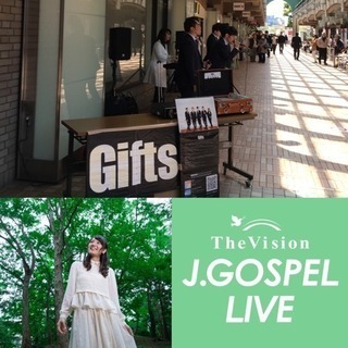 J GOSPEL LIVEの画像
