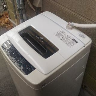 【洗濯機】１人暮らし向け　ハイアール　JW-K42F　中古