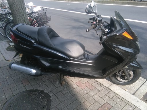 【中古】マジェスティＣ ヤマハ 250cc プロ整備・3か月保証