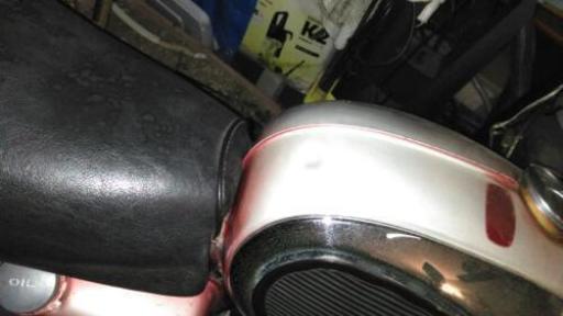 原付二種 バイク 2スト マニア必見 スズキ A100