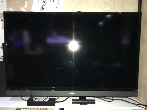 テレビ 40型 TOSHIBA