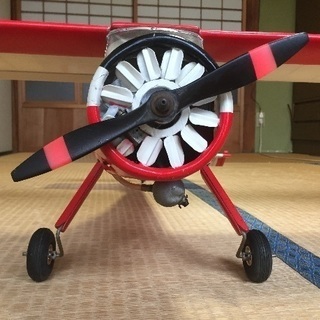 値引き‼️  ラジコン飛行機 ウィルガ 