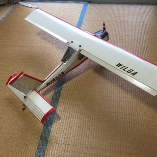 値引き‼️  ラジコン飛行機 ウィルガ 