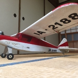 ラジコン飛行機 パイパー  カブ