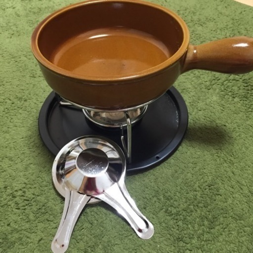 チーズフォンデュセット