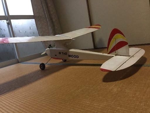 値引き‼️ラジコン飛行機  インザムード