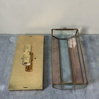 KOIZUMI 高級壁掛け照明（1台につき）