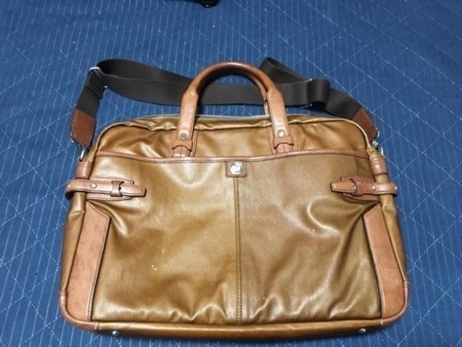 【中古品】 ビジネスバッグ