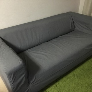 IKEAのソファ