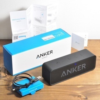 【極美】Anker SoundCore ポータブル Blueto...