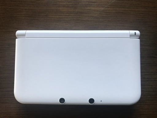 ニンテンドー3DS LL