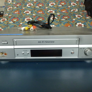 SONY　VHSビデオデッキ　SLV-NX15