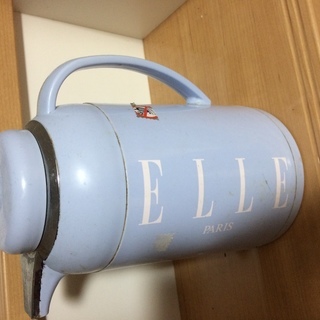 保温ポット　Elle