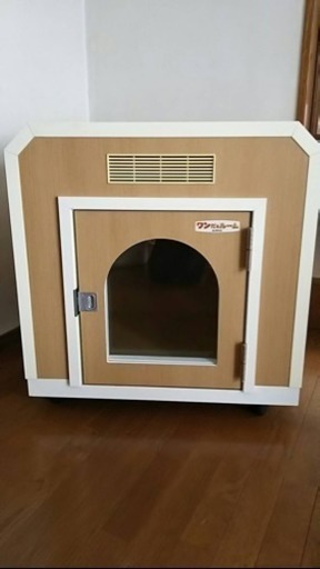 犬舎 ワンだぁルーム