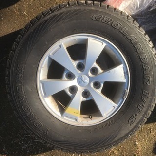 値下げ)スタッドレスタイヤ4本セット245/70R16 【公式通販】