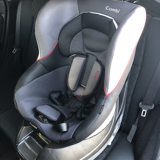 ［チャイルドシート］Combi ネセルターン ISOFIX ED