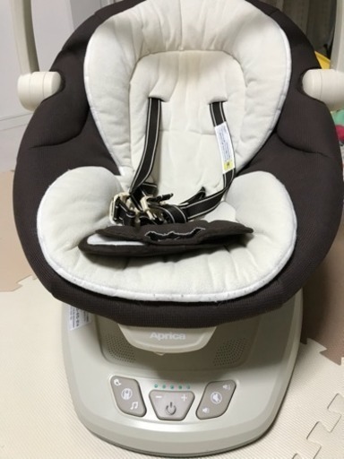 ベビー スウィング アップリカスマートスウィング美品 定価の60%OFF