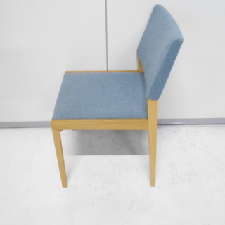 カリモク　HARU　天然木テーブルダイニング７点セット　美品  【リサイクルショップサルフ】