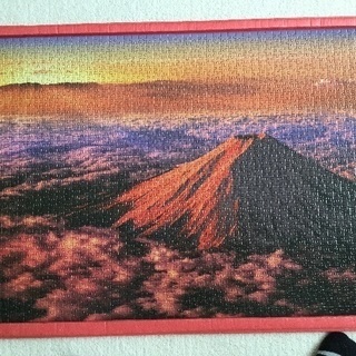 エポック社2016ピースジグソーパズル 赤富士