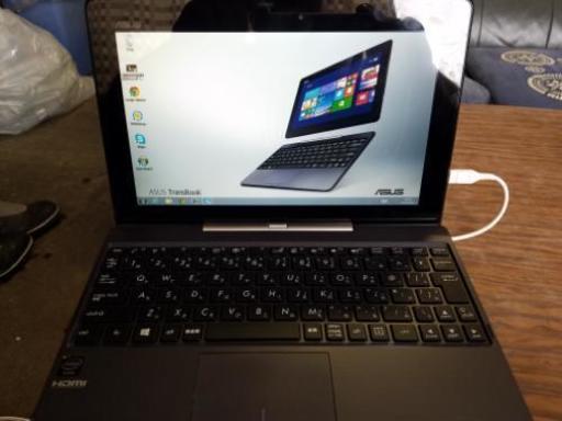 その他 ASUS TransBook T100TA-DK32G