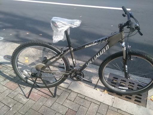 【新車】Specialized HardRock MTB