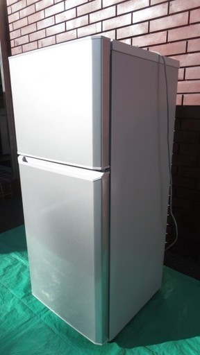 Haier 121L 冷凍冷蔵庫 JR-N121A 2017年製 高年式 3751