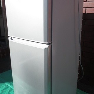 Haier 121L 冷凍冷蔵庫 JR-N121A 2017年製...