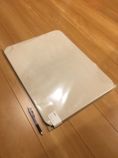新品・未開封 soil珪藻土バスマット ライト