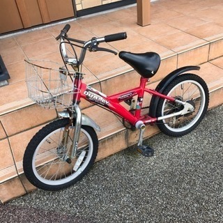 子供用16インチ自転車