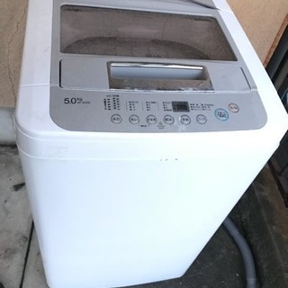 2012年製洗濯機