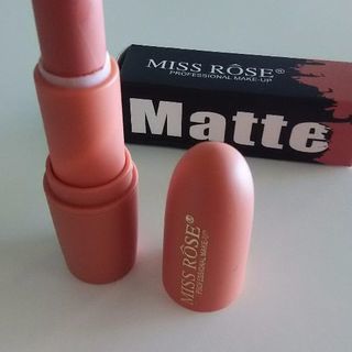 MISS ROSE◆ マットリップスティック