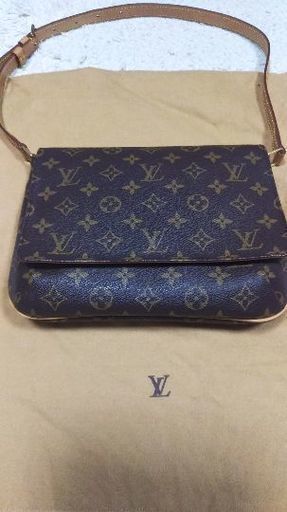 LOUIS VUITTONショルダーバッグ 美品