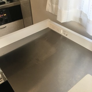 使用時期1年‼️キッチンカウンター