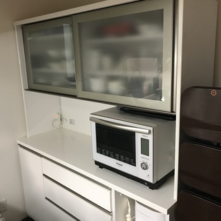 ニトリ　食器棚　幅160cm