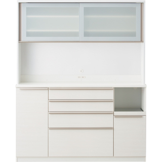 ニトリ　食器棚　幅160cm