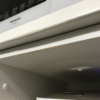 ニトリ　食器棚　幅160cm